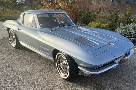 1963 Chevrolet Corvette Split-Window Coupe