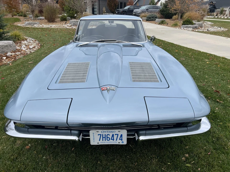 1963 Chevrolet Corvette C2 - Image 21 of 31