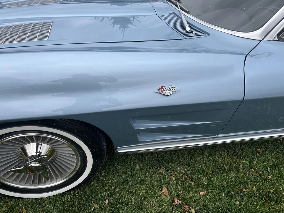 1963 Chevrolet Corvette C2 - Image 26 of 31