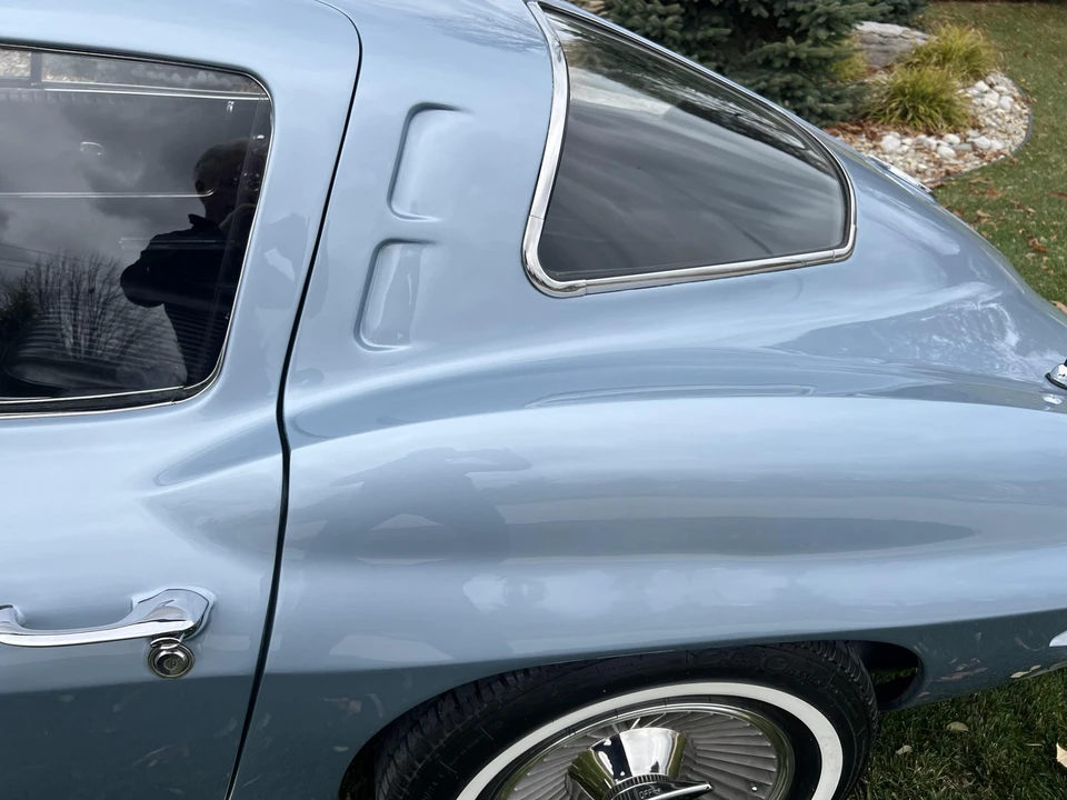 1963 Chevrolet Corvette C2 - Image 30 of 31