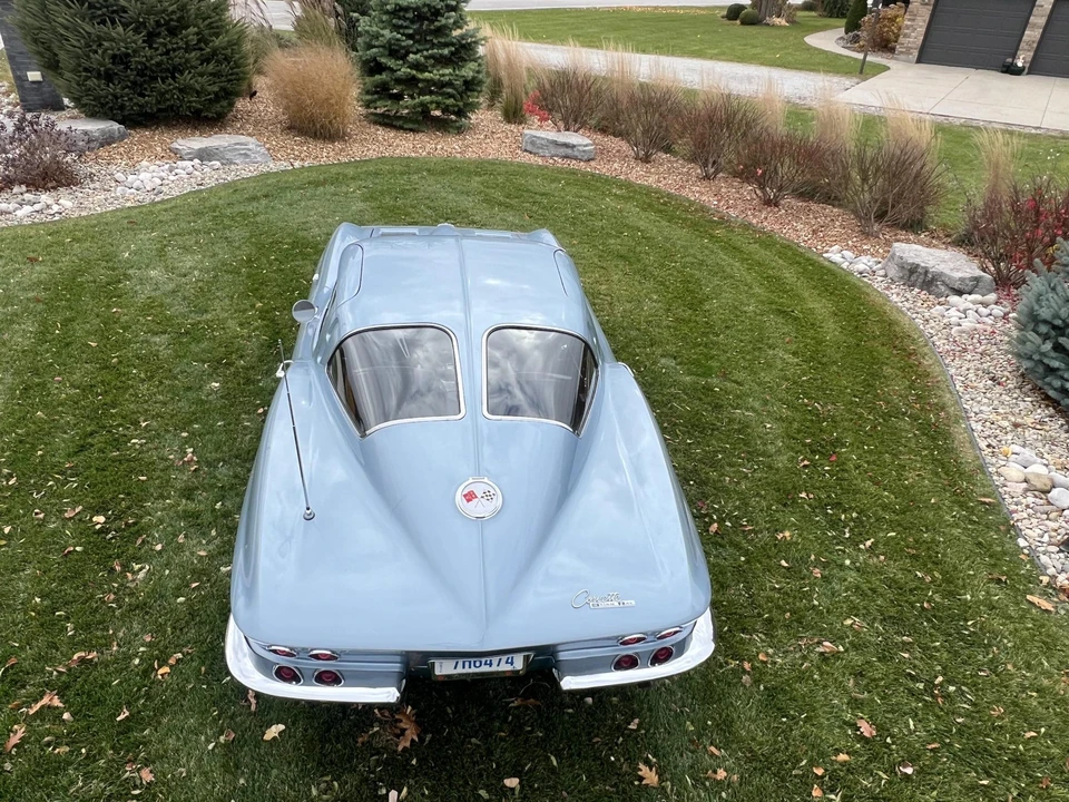 1963 Chevrolet Corvette C2 - Image 10 of 31