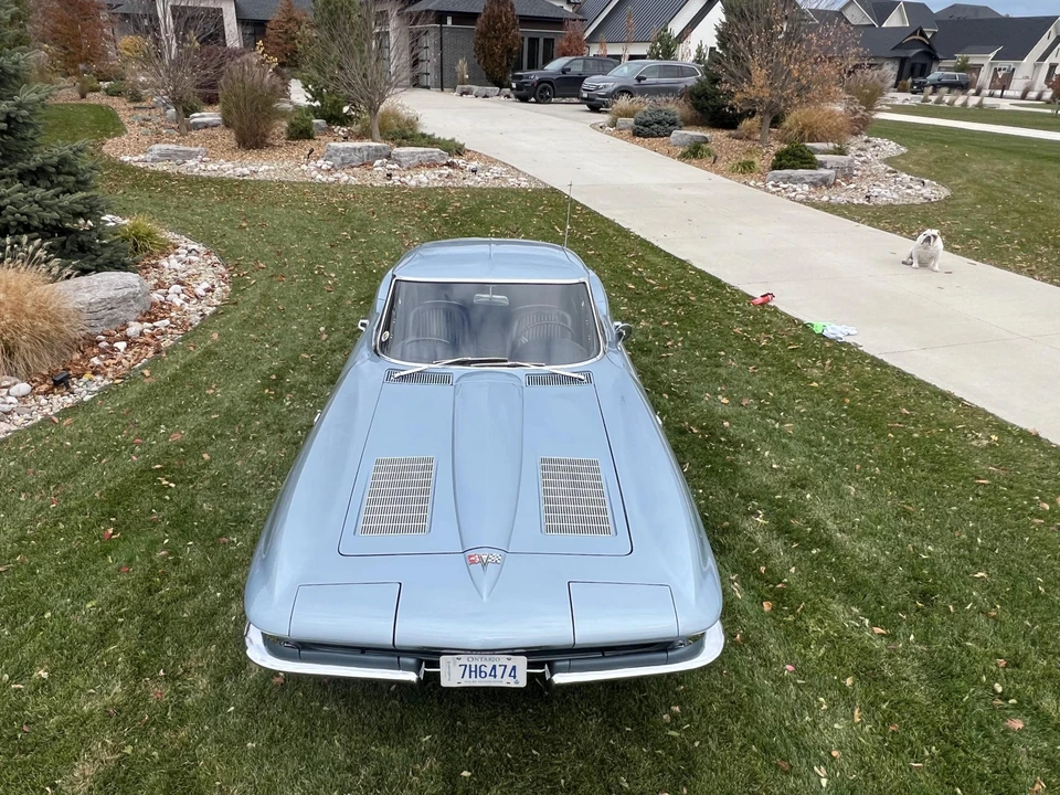 1963 Chevrolet Corvette C2 - Image 20 of 31