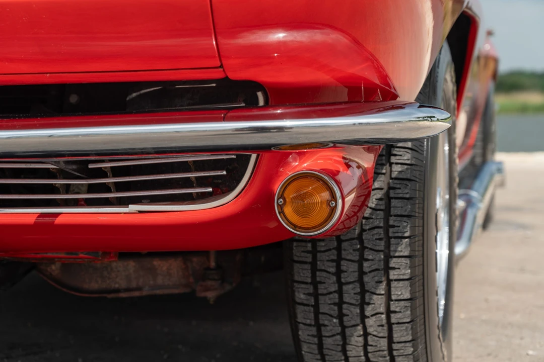 1963 Chevrolet Corvette C2 - Image 24 of 31