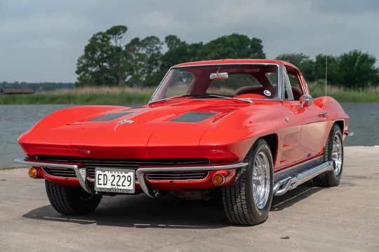 1963 Chevrolet Corvette C2 - Image 2 of 31