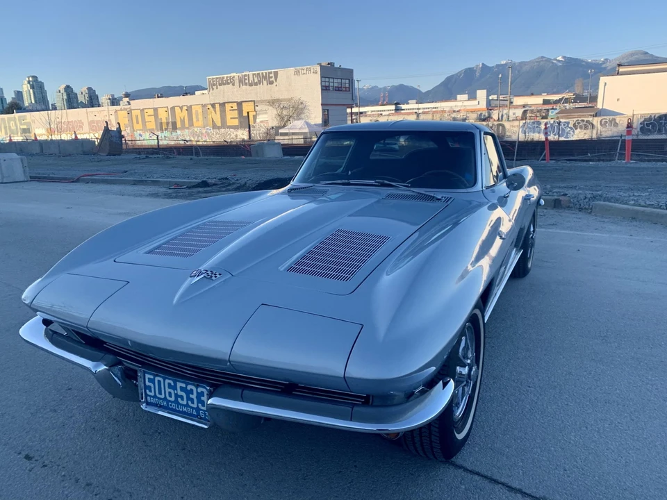 1963 Chevrolet Corvette C2 - Image 7 of 31