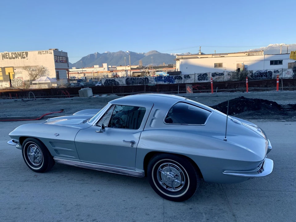 1963 Chevrolet Corvette C2 - Image 14 of 31
