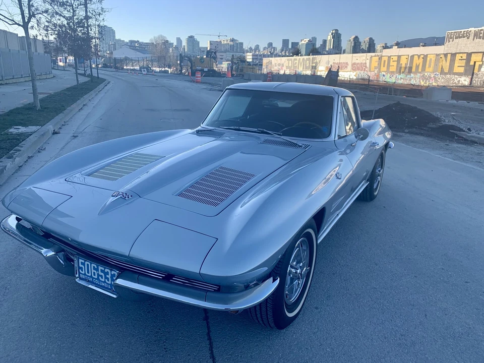 1963 Chevrolet Corvette C2 - Image 8 of 31