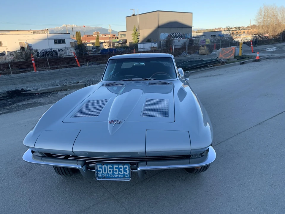 1963 Chevrolet Corvette C2 - Image 2 of 31