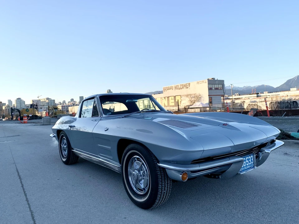 1963 Chevrolet Corvette C2 - Image 28 of 31