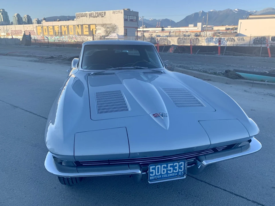 1963 Chevrolet Corvette C2 - Image 31 of 31