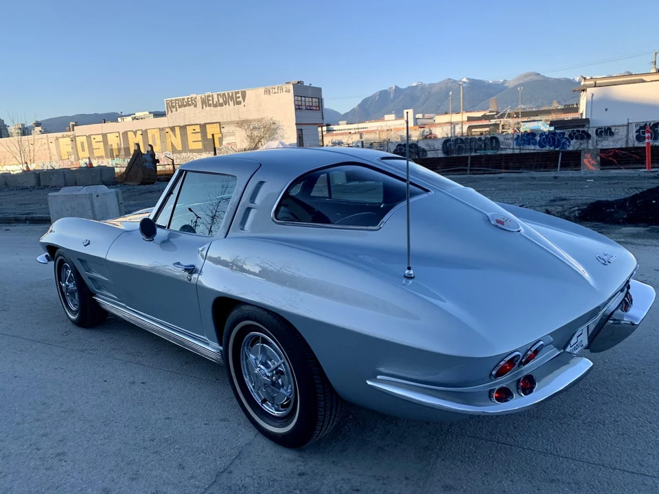 1963 Chevrolet Corvette C2 - Image 15 of 31