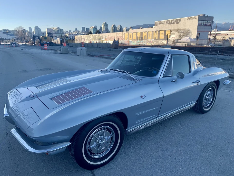 1963 Chevrolet Corvette C2 - Image 10 of 31