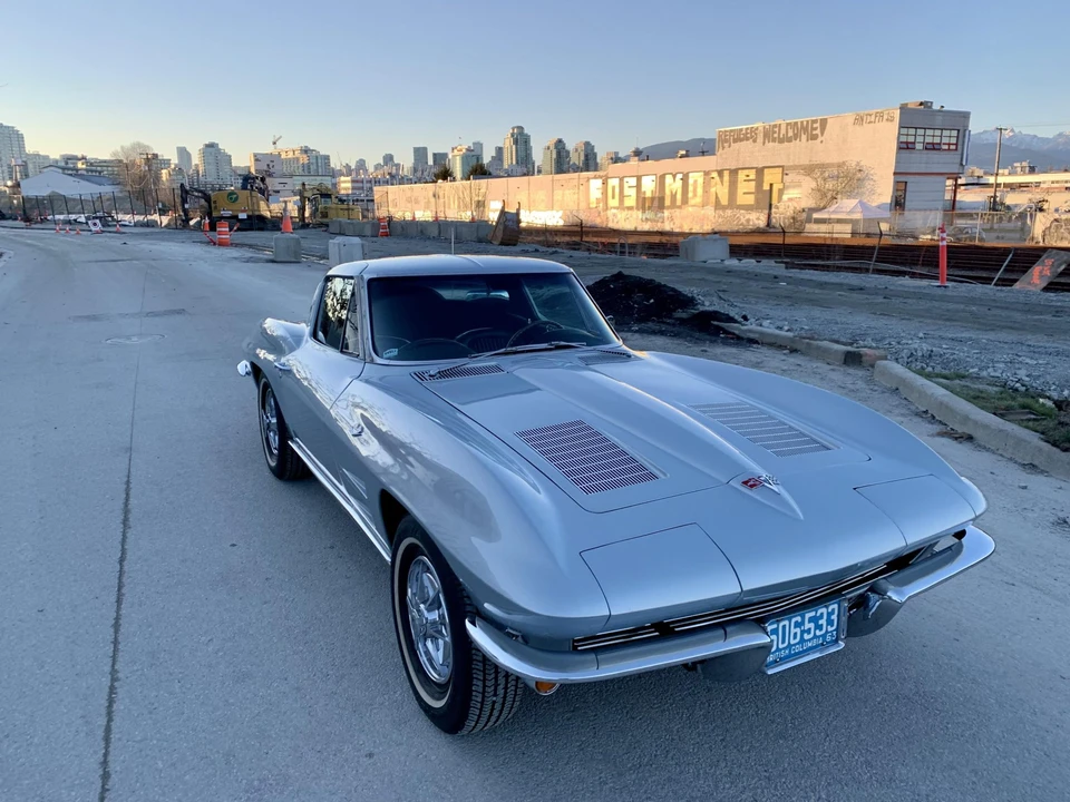 1963 Chevrolet Corvette C2 - Image 29 of 31