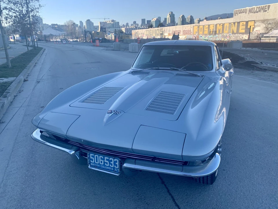 1963 Chevrolet Corvette C2 - Image 5 of 31
