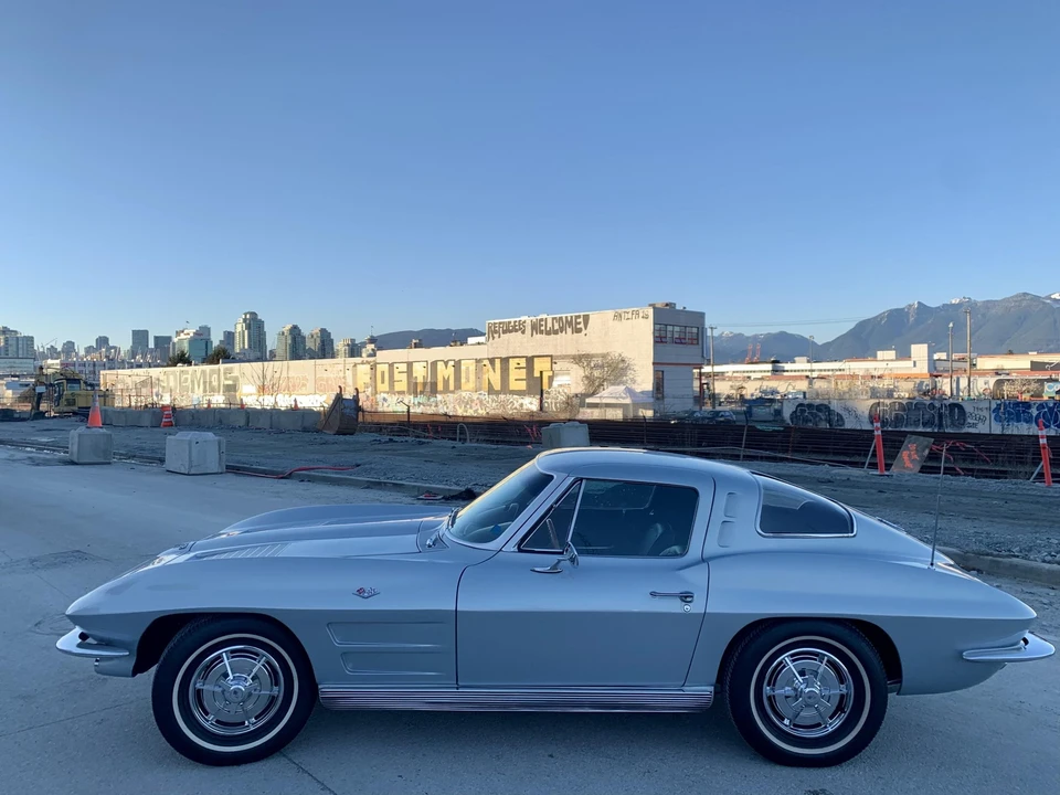 1963 Chevrolet Corvette C2 - Image 12 of 31
