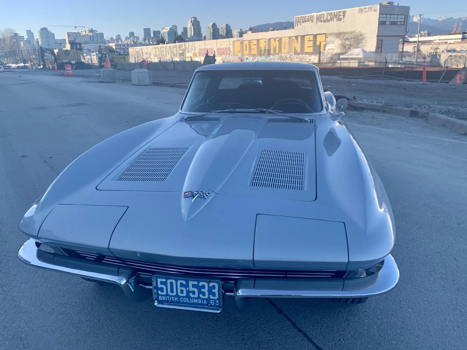 1963 Chevrolet Corvette C2 - Image 3 of 31