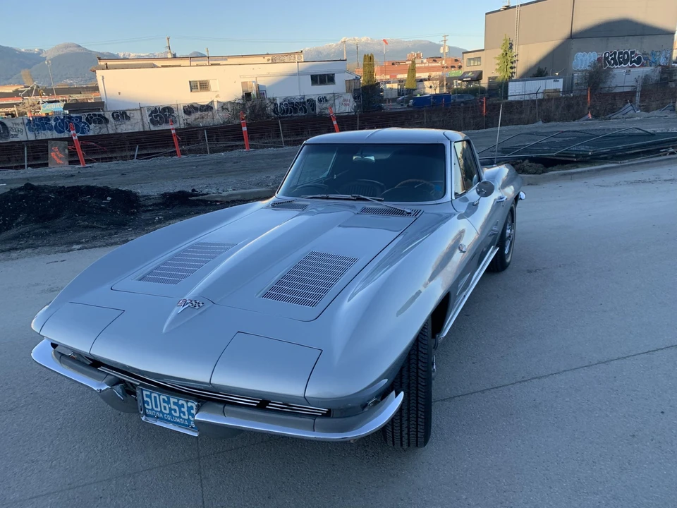 1963 Chevrolet Corvette C2 - Image 6 of 31