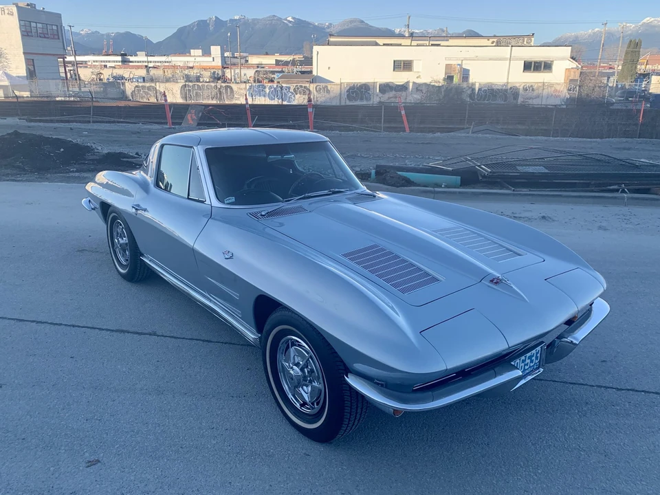 1963 Chevrolet Corvette C2 - Image 27 of 31