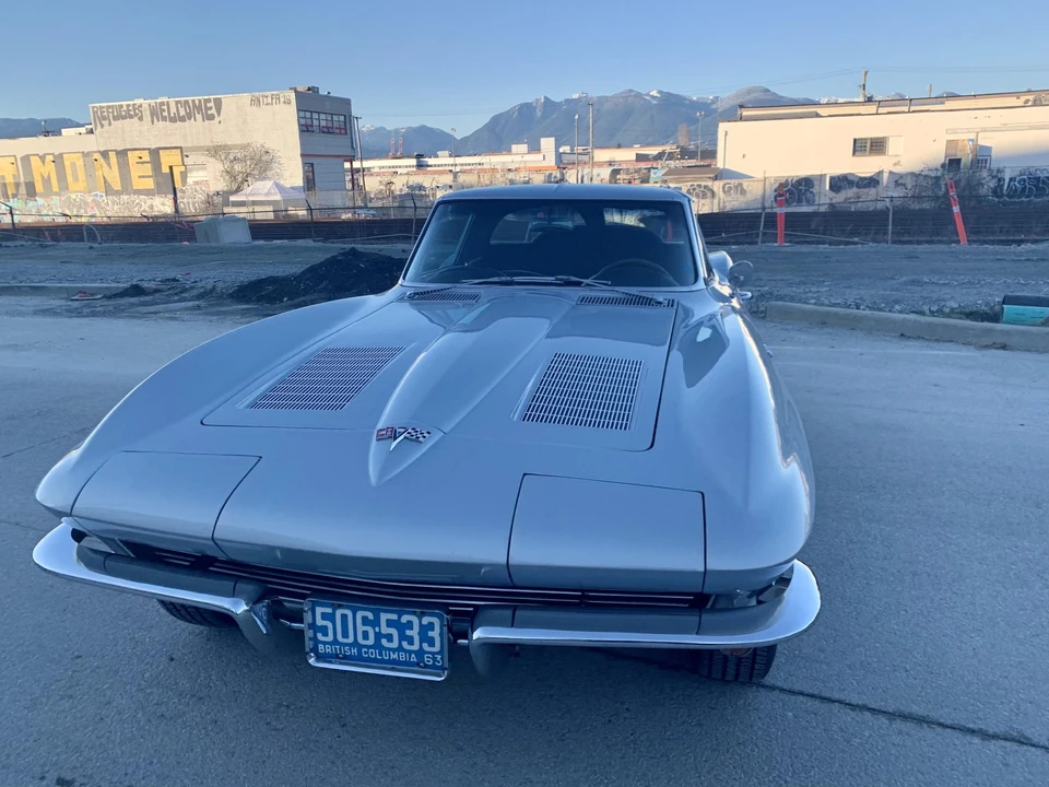 1963 Chevrolet Corvette C2 - Image 4 of 31