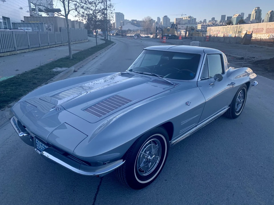 1963 Chevrolet Corvette C2 - Image 9 of 31