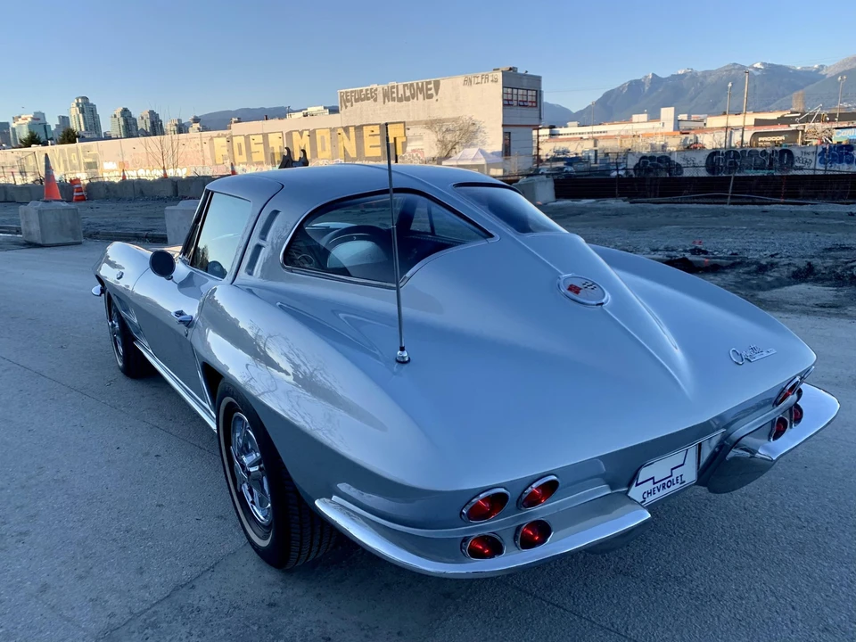1963 Chevrolet Corvette C2 - Image 16 of 31