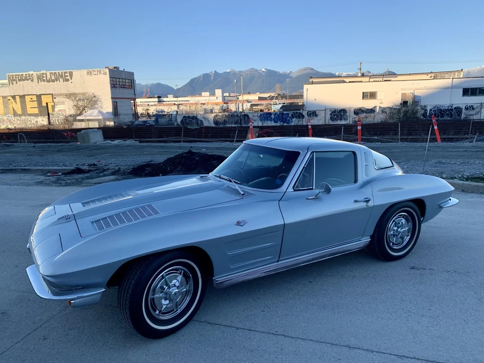 1963 Chevrolet Corvette C2 - Image 11 of 31