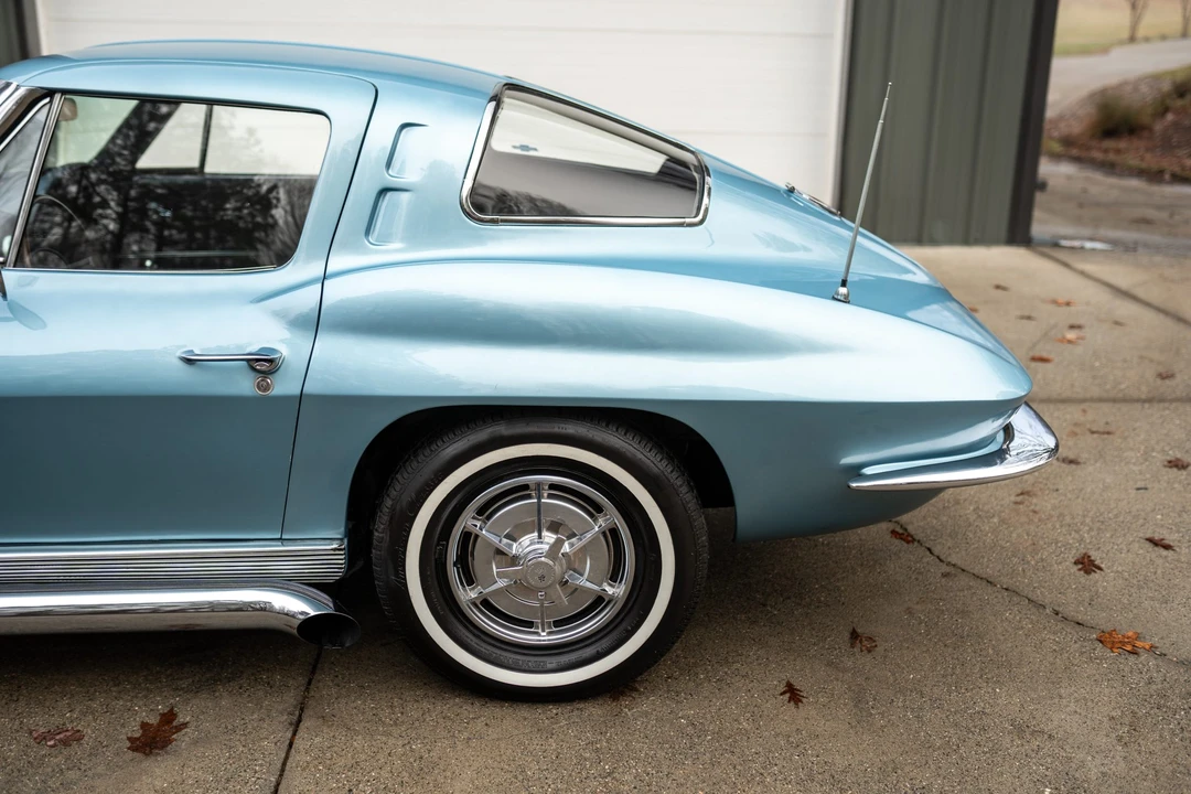 1963 Chevrolet Corvette C2 - Image 31 of 31