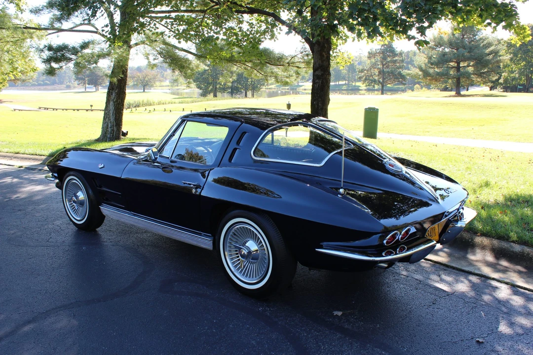 1963 Chevrolet Corvette C2 - Image 5 of 31
