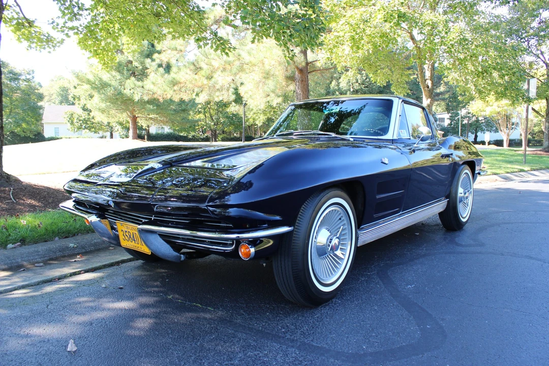 1963 Chevrolet Corvette C2 - Image 2 of 31