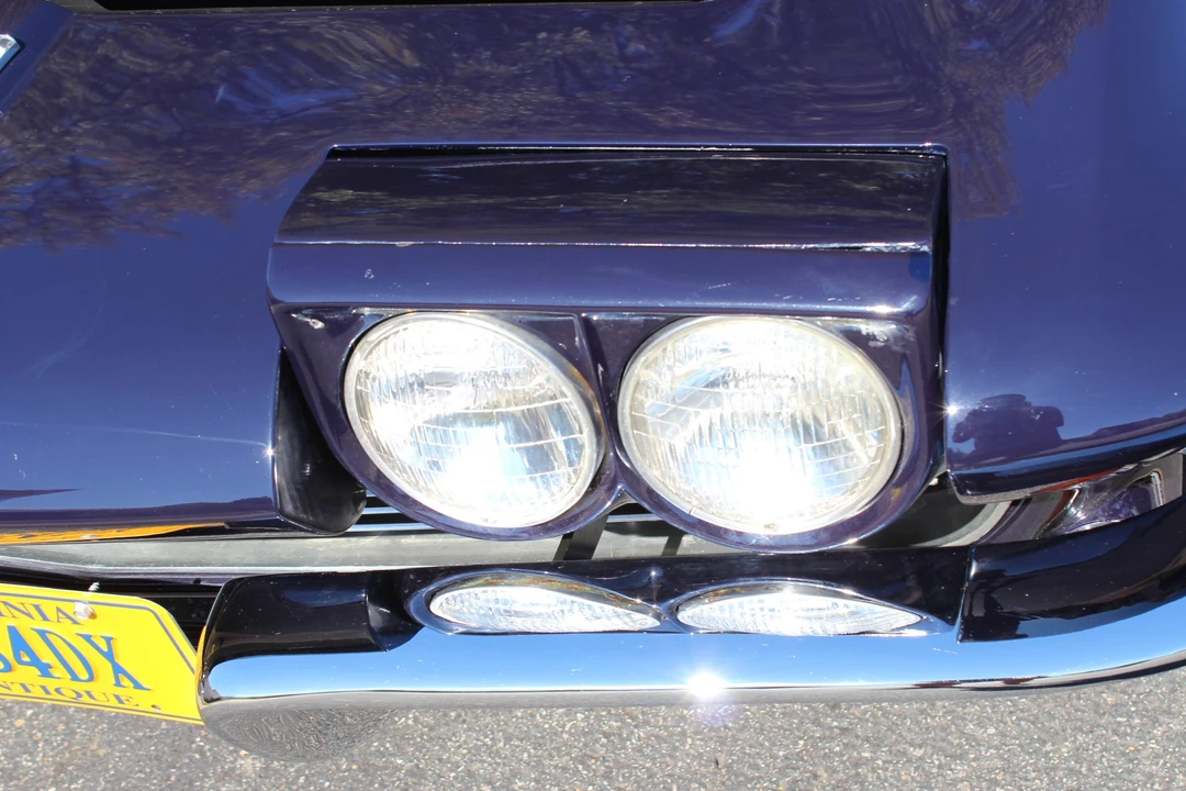 1963 Chevrolet Corvette C2 - Image 24 of 31