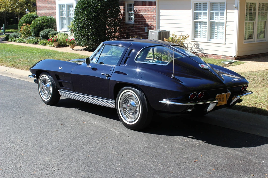 1963 Chevrolet Corvette C2 - Image 6 of 31