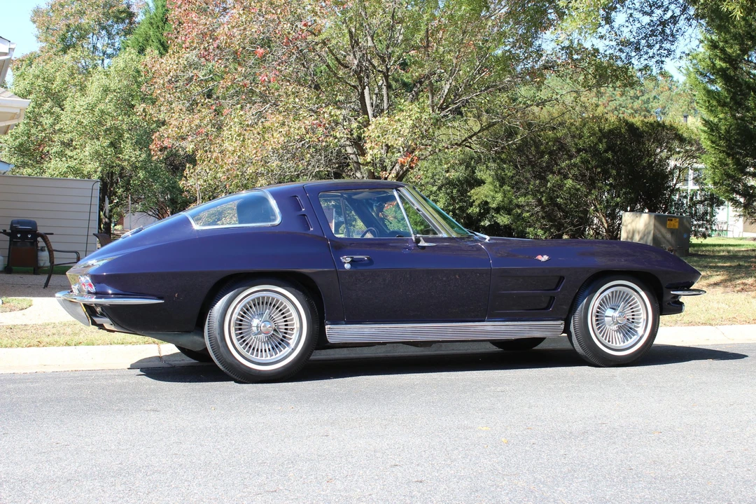 1963 Chevrolet Corvette C2 - Image 12 of 31