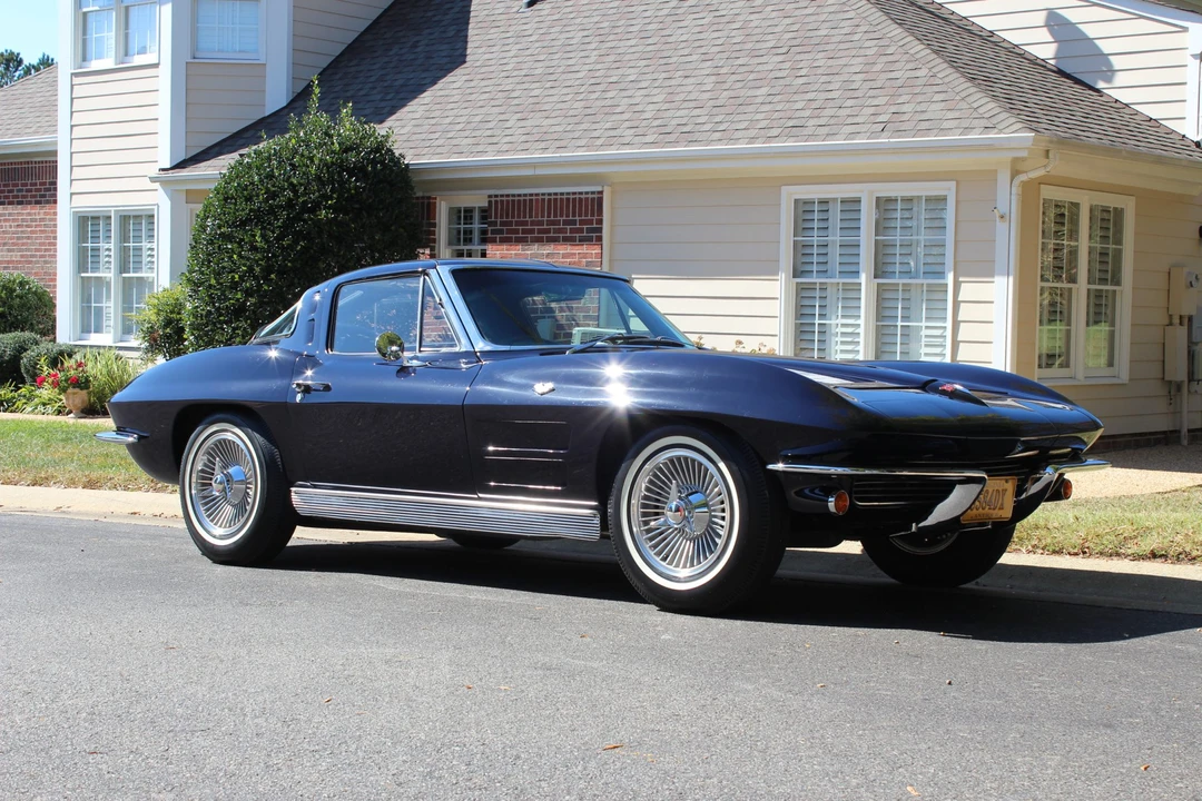 1963 Chevrolet Corvette C2 - Image 14 of 31