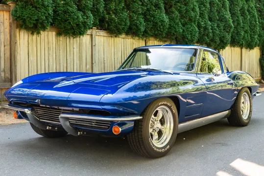 1963 Chevrolet Corvette Split-Window Coupe