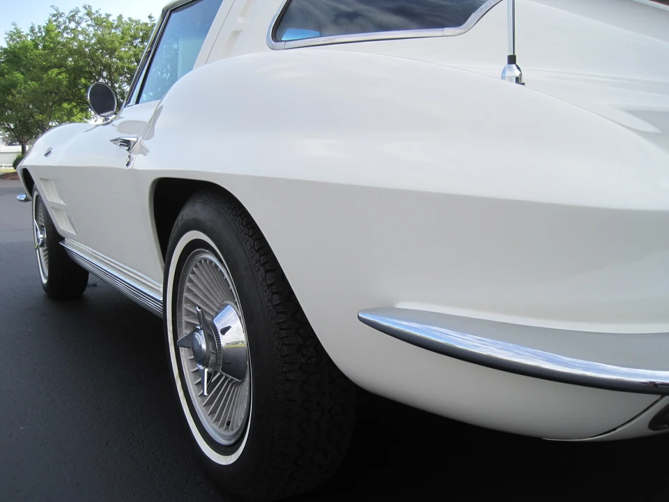 1963 Chevrolet Corvette C2 - Image 18 of 31