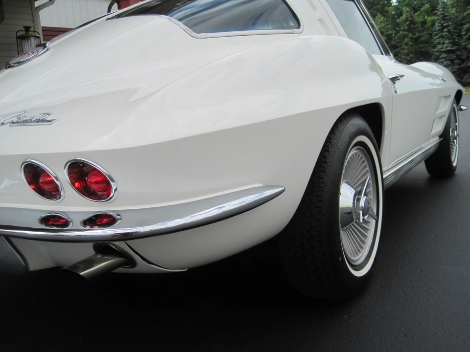 1963 Chevrolet Corvette C2 - Image 16 of 31