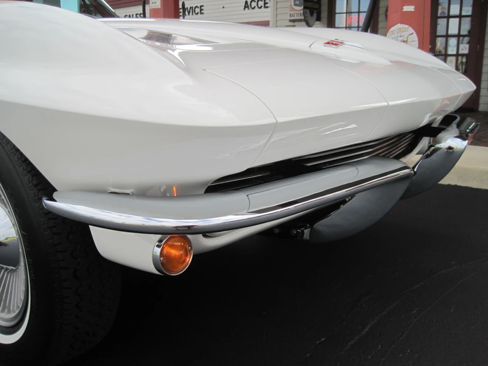 1963 Chevrolet Corvette C2 - Image 11 of 31