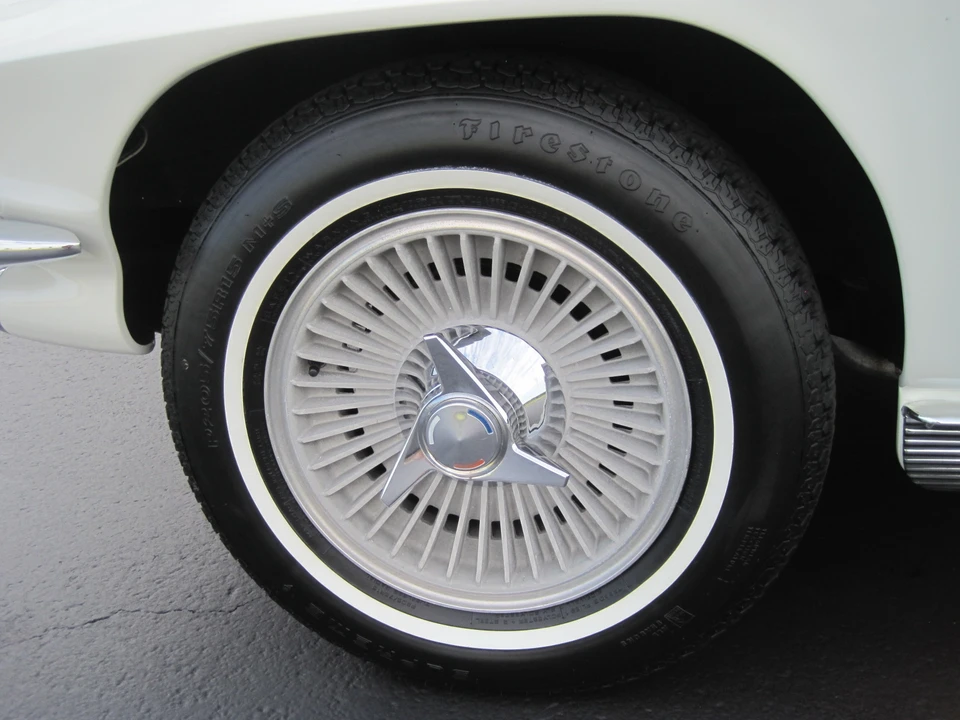 1963 Chevrolet Corvette C2 - Image 31 of 31