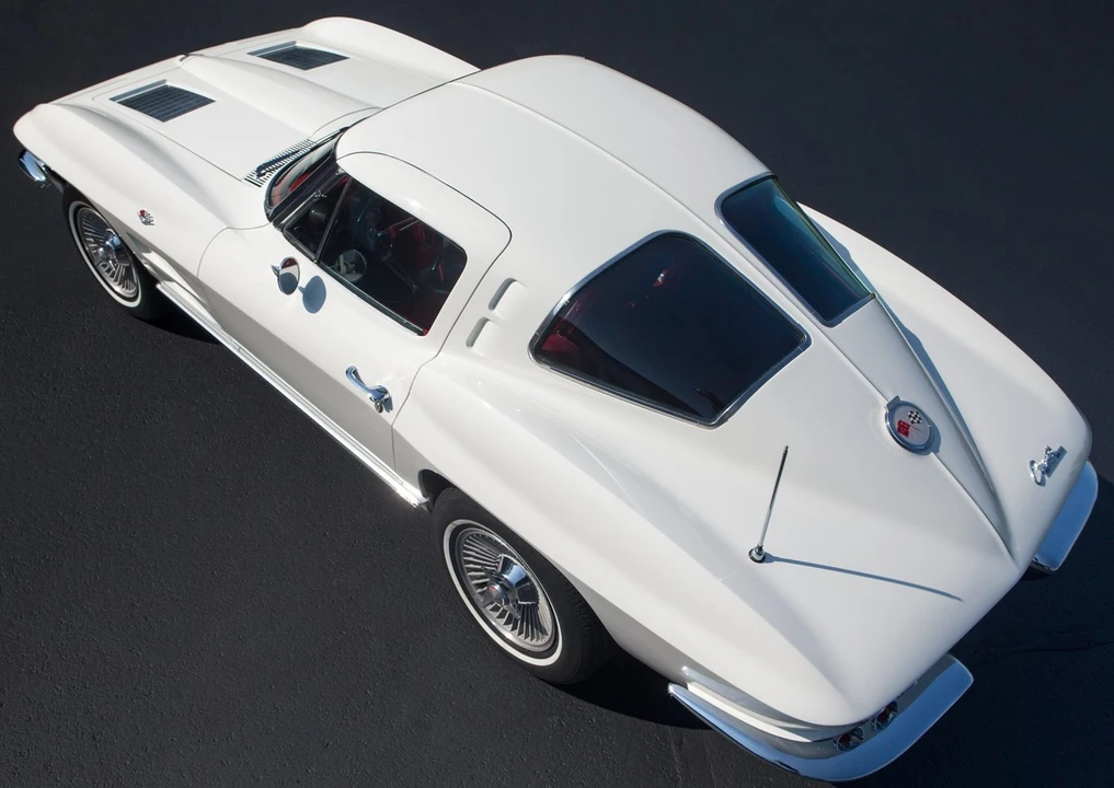 1963 Chevrolet Corvette C2 - Image 3 of 31