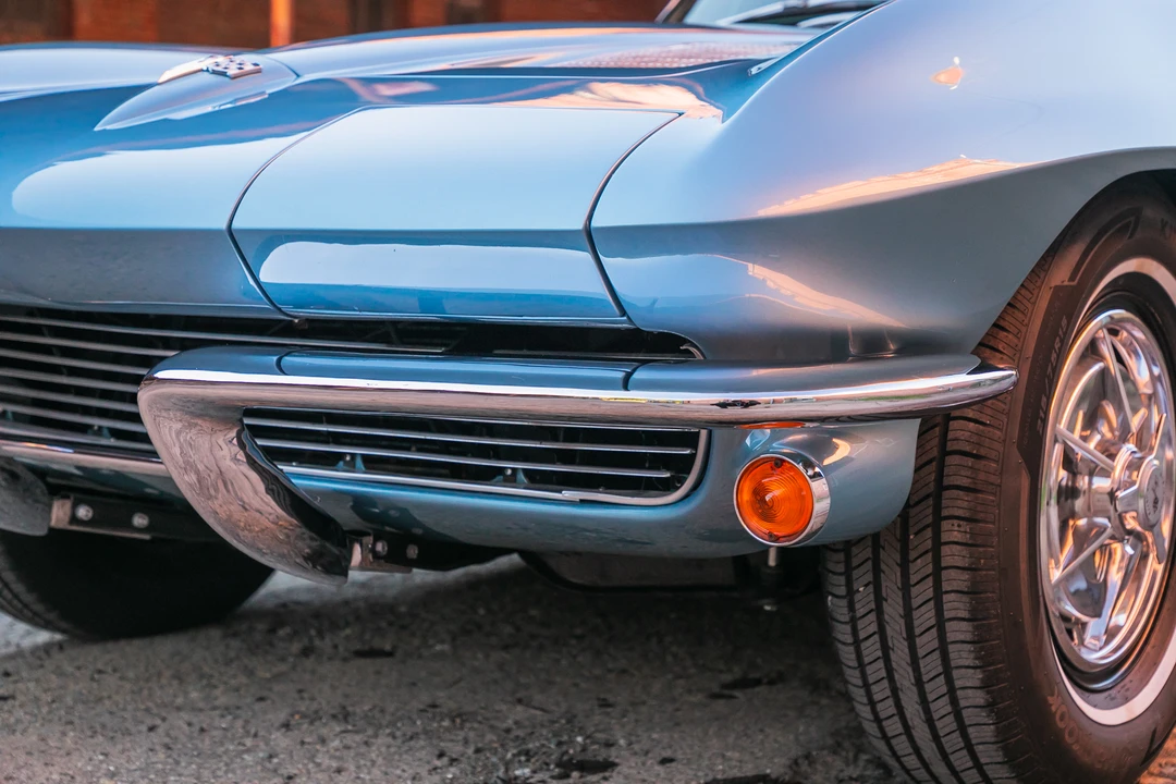 1963 Chevrolet Corvette C2 - Image 31 of 31