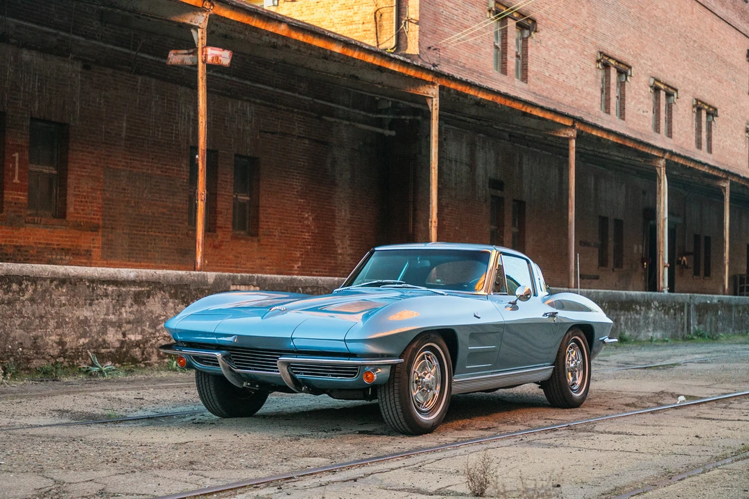 1963 Chevrolet Corvette C2 - Image 20 of 31