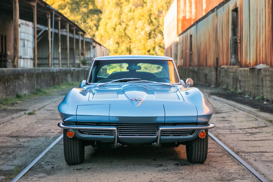 1963 Chevrolet Corvette C2 - Image 2 of 31
