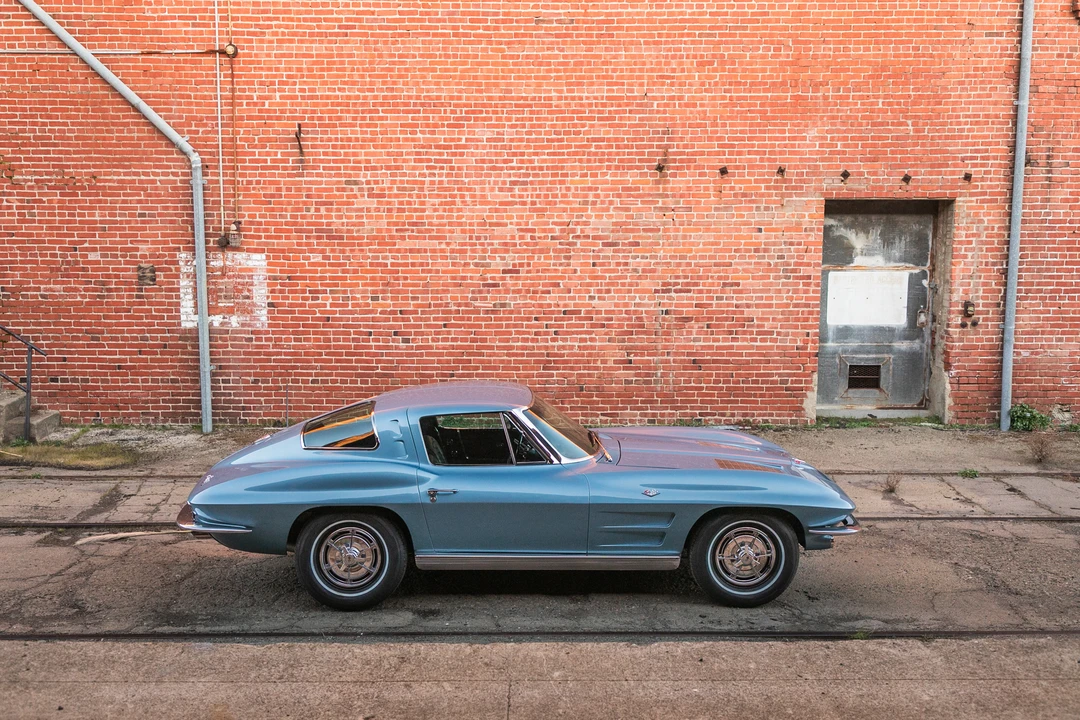 1963 Chevrolet Corvette C2 - Image 6 of 31