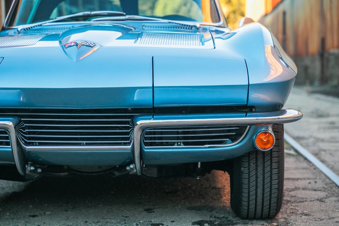 1963 Chevrolet Corvette C2 - Image 29 of 31
