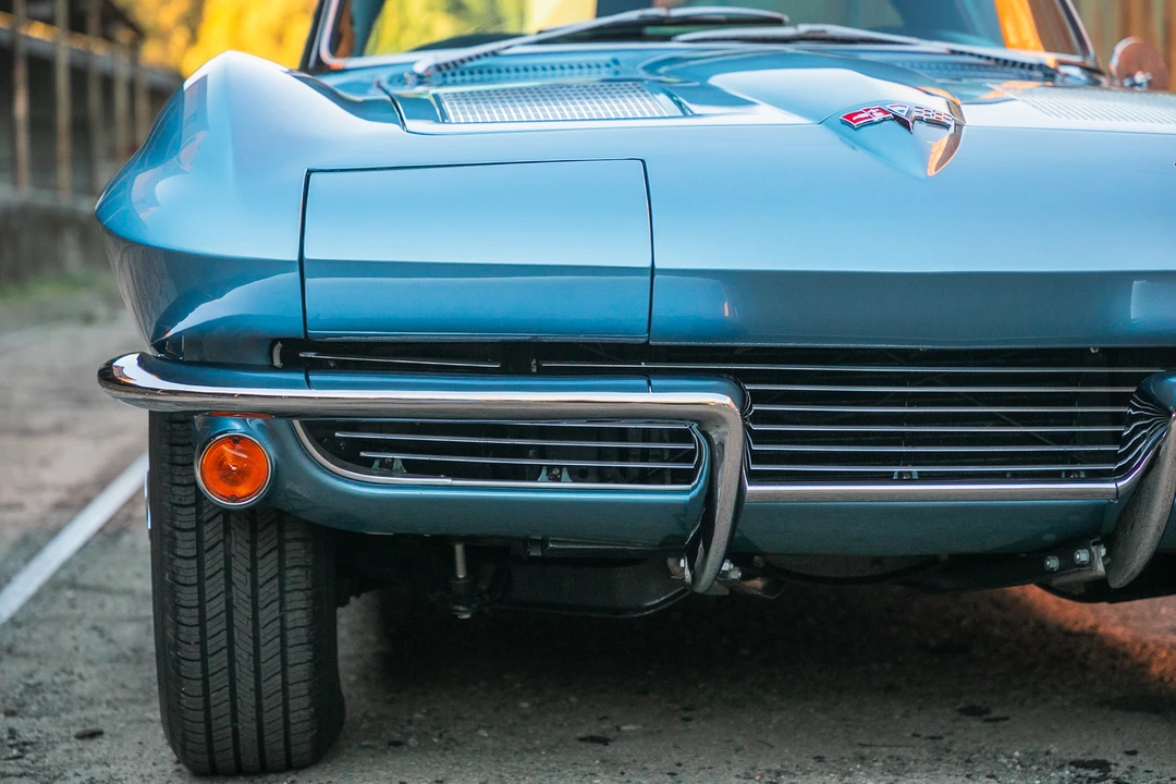 1963 Chevrolet Corvette C2 - Image 28 of 31