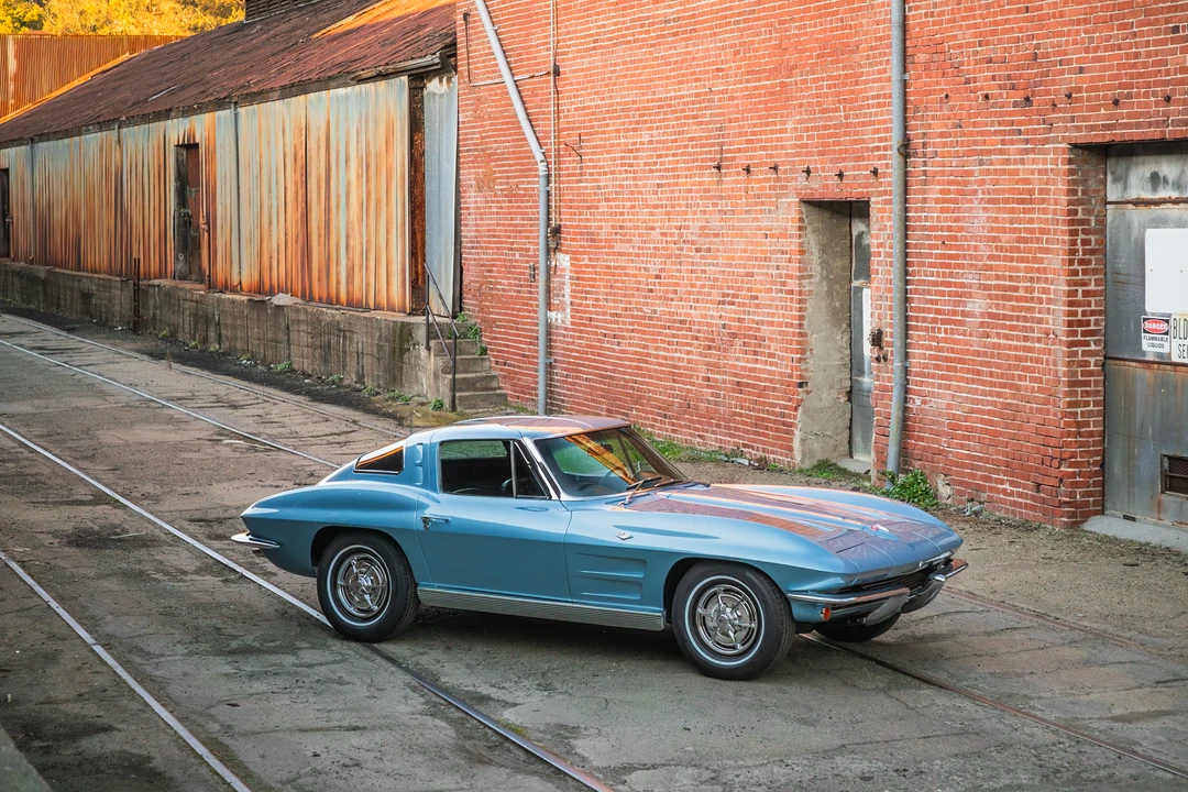 1963 Chevrolet Corvette C2 - Image 5 of 31