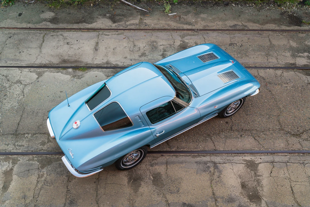 1963 Chevrolet Corvette C2 - Image 26 of 31