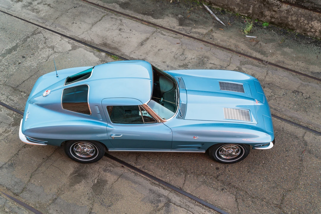 1963 Chevrolet Corvette C2 - Image 27 of 31