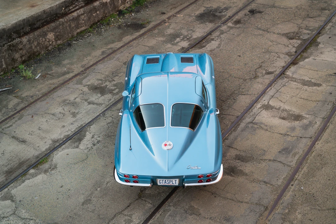 1963 Chevrolet Corvette C2 - Image 24 of 31