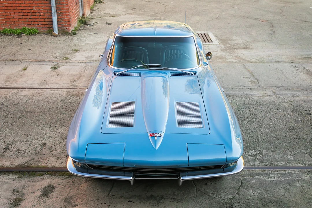 1963 Chevrolet Corvette C2 - Image 21 of 31